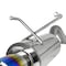 Spec-D Tuning 92-95 Honda Civic 2.5in. Inlet N1 Style Catback Exhst, MFCAT2-CV923T-SD MFCAT2-CV923T-SD - alternate 2